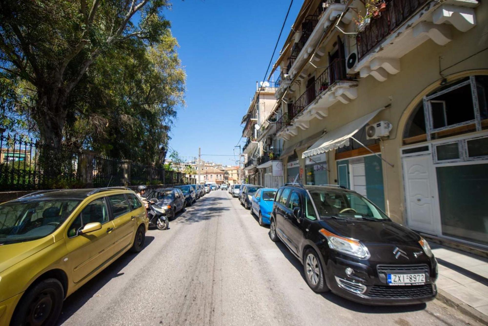 Bella Corfu B Apartment Exterior photo